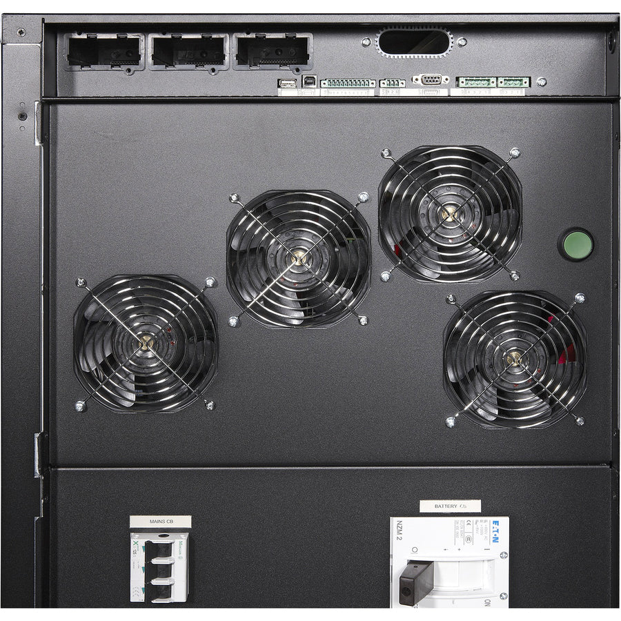 Eaton UPS 93PM 100kW Tower - Enterprise Data Center Power Protection | ESAitech 9PG10N0025E40R2