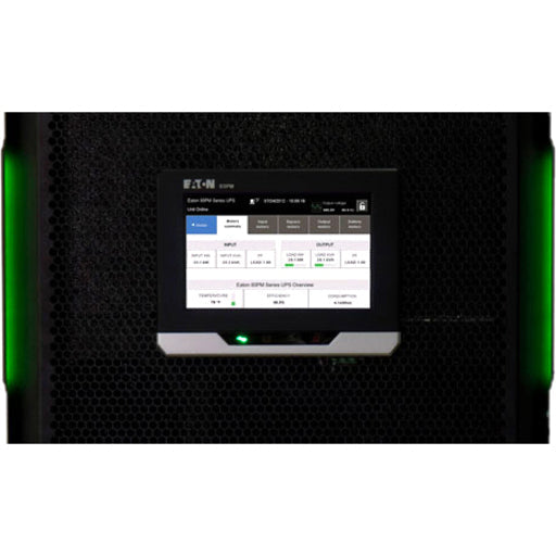 Eaton UPS 93PM Tower - Enterprise Power Protection | TecISoft 9PL15D0005E40R2