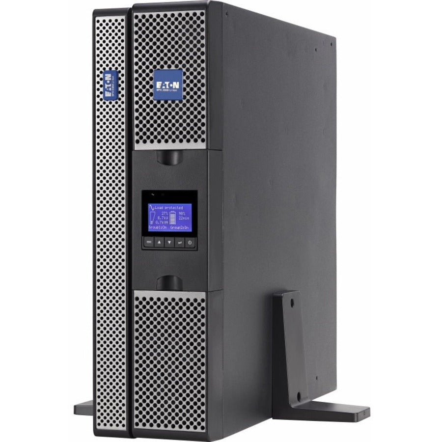 Eaton UPS 9PX 2000VA - Double-Conversion Lithium-Ion Rack Mount | TecISoft 9PX2000RT-L