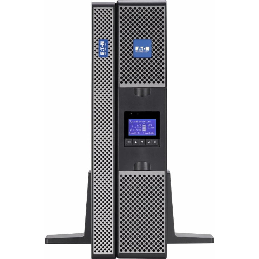 Eaton UPS 9PX 2000VA - Double-Conversion Lithium-Ion Rack Mount | TecISoft 9PX2000RT-L