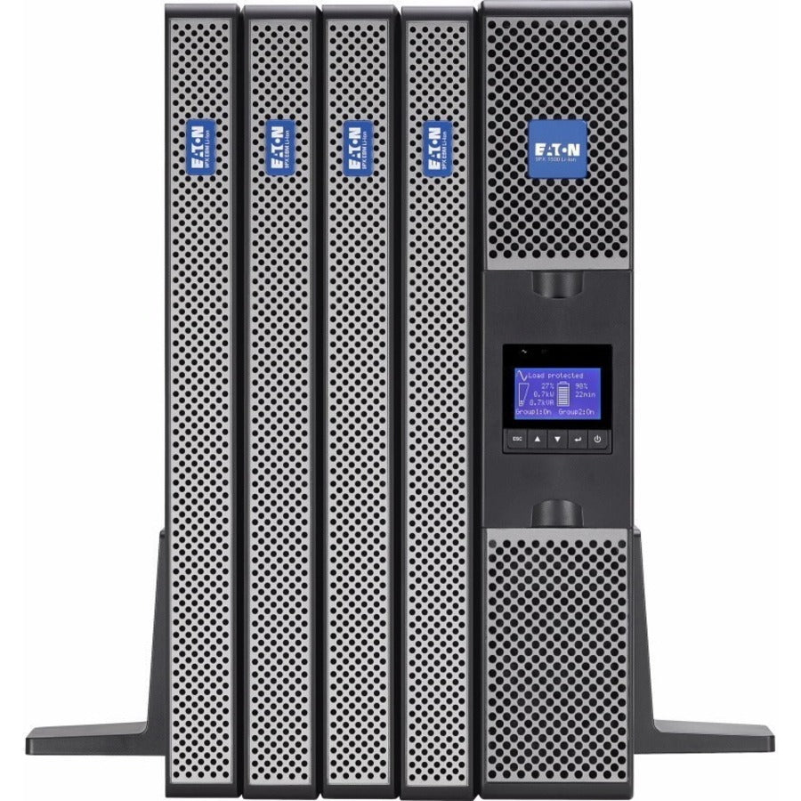 Eaton UPS 9PX 2000VA - Double-Conversion Lithium-Ion Rack Mount | TecISoft 9PX2000RT-L