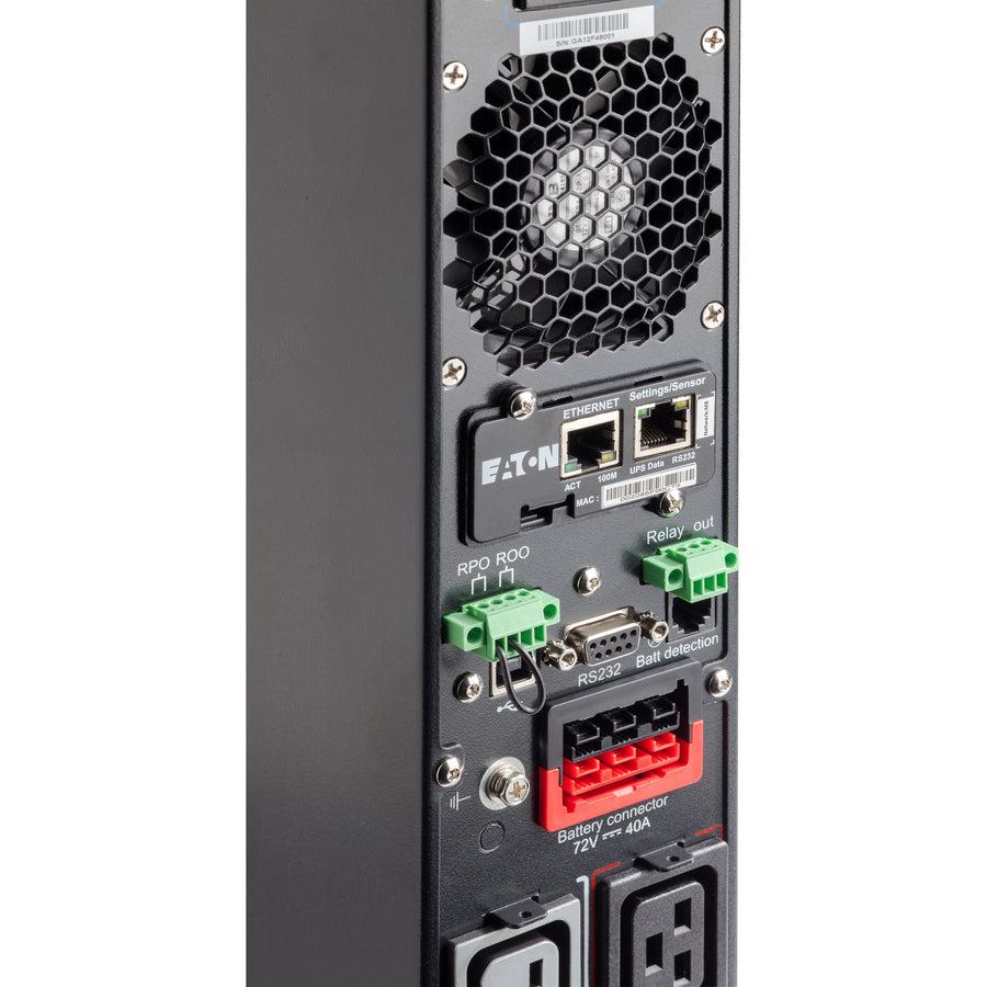 Eaton UPS 9PX3000RT - 3000VA UPS Rack Tower Double Conversion | TeciSoft