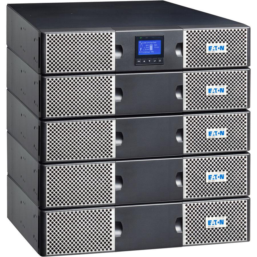 Eaton UPS 9PX3000RT - 3000VA UPS Rack Tower Double Conversion | TeciSoft