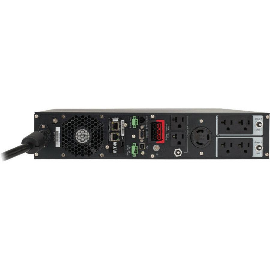 Eaton UPS 9PX3000RT - 3000VA UPS Rack Tower Double Conversion | TeciSoft