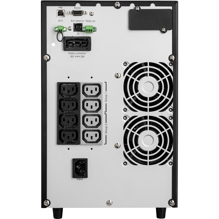 Eaton UPS 9SX2000G - 2000 VA Online Double Conversion UPS | Tecisoft