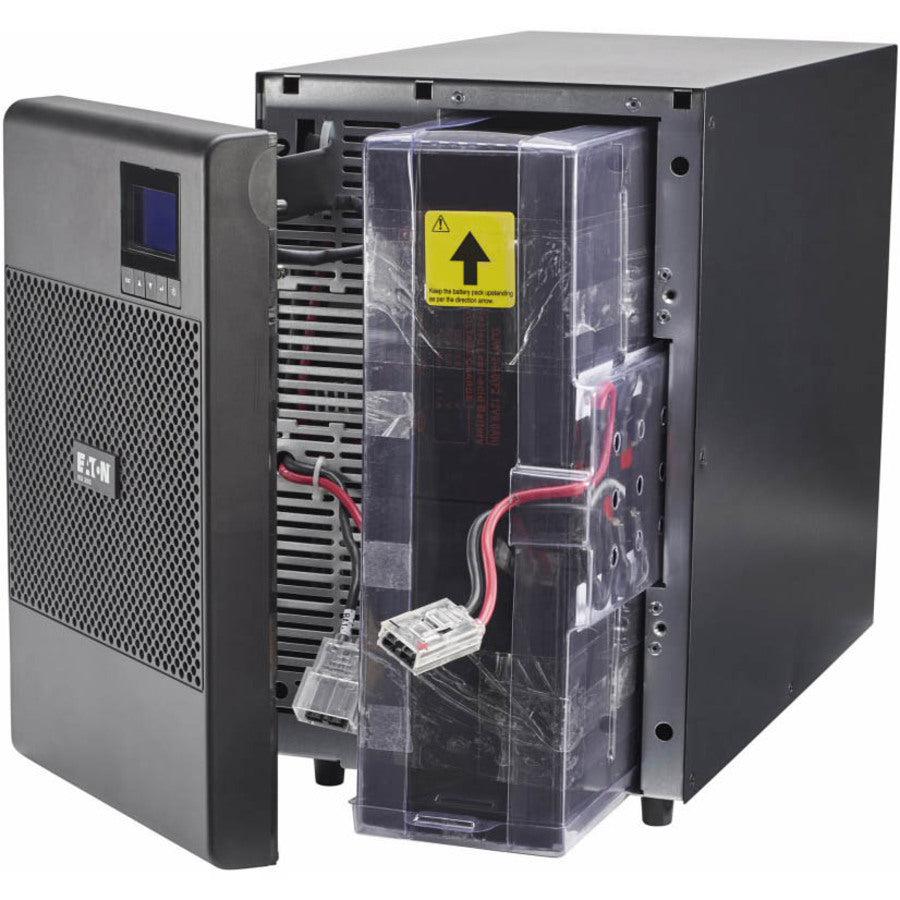 Eaton UPS 9SX2000G - 2000 VA Online Double Conversion UPS | Tecisoft