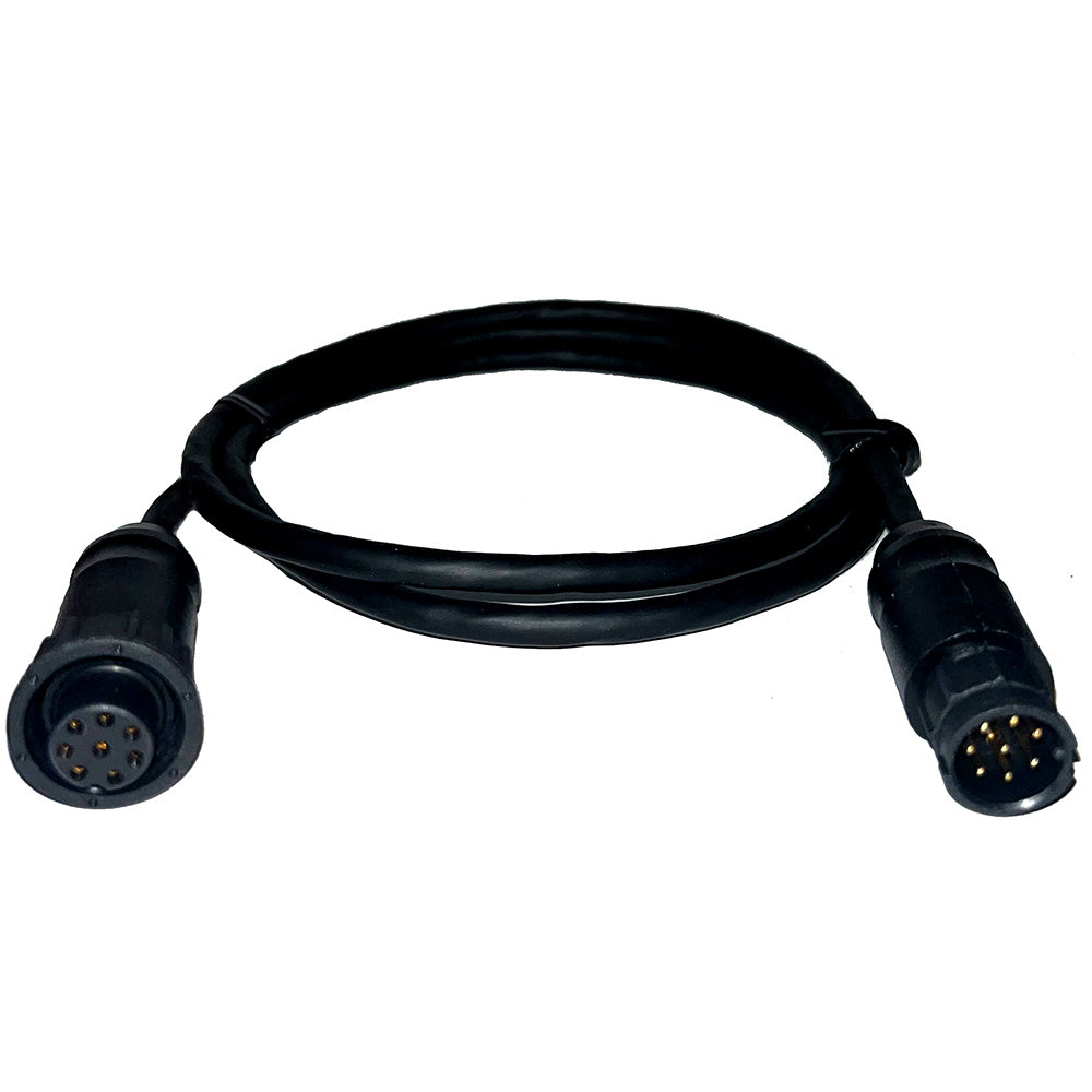 Echonautics 1M Adapter Cable w/Female 8-Pin Garmin Connector f/Echonautics 300W, 600W