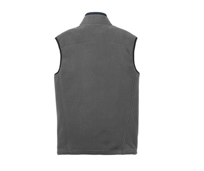 Eddie Bauer® Fleece Vest – Soft Warmth, Perfect for Layering