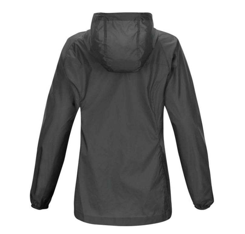 Eddie Bauer® Ladies Packable Wind Jacket – Lightweight, Wind-Resistant, and Ready for Adventure