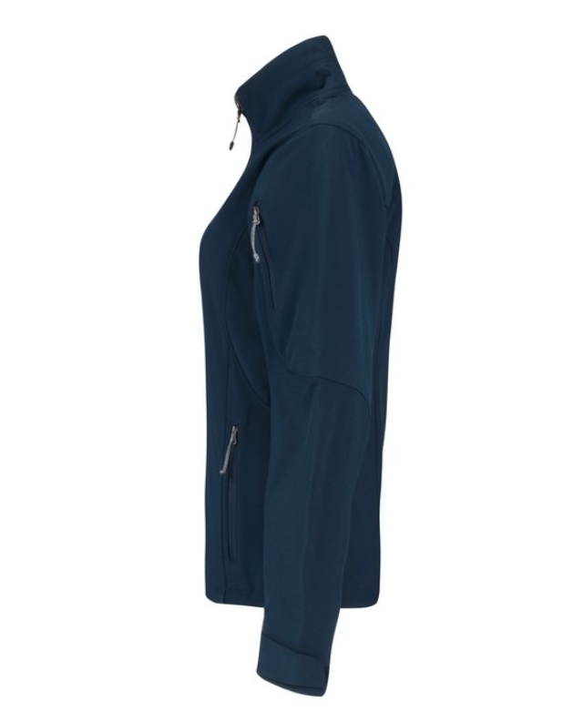 Eddie Bauer® Ladies Soft Shell Jacket – Sleek Style, Superior Weather Protection