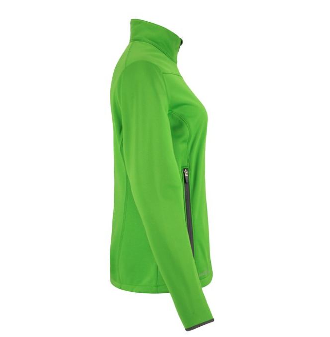 Eddie Bauer® Ladies Weather-Resist Soft Shell Jacket – Ultimate Protection, Sleek Comfort for Any Forecast