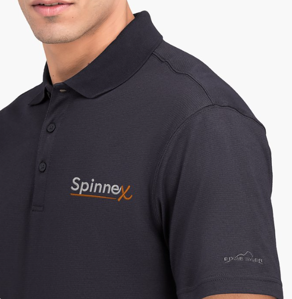 Eddie Bauer® Performance Polo Shirt – Active Comfort with Classic Style