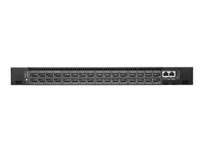 Edge-Core AS7712-32X - Switch - L3 - managed - 32 x 100 Gigabit QSFP28 - back to front airflow - desktop, rack-mountable 7712-32X-O-AC-B-US