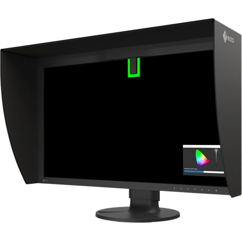 Eizo Coloredge Cg2700S-Bk 27" Wqhd Wled Lcd Monitor - 16:9 - Black
