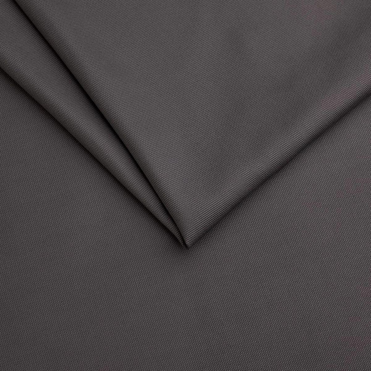 Ektorp Armchair Cotton Slipcover Dark Grey Replacement For IKEA Ektorp Chair