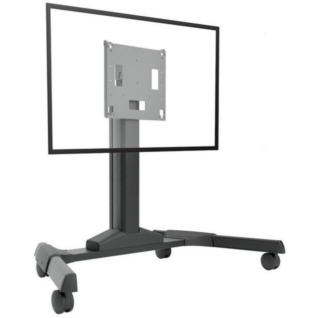 Electric Height Adjustable Flat Panel Cart - Large Capacity Display Mount | Chief LPE1U