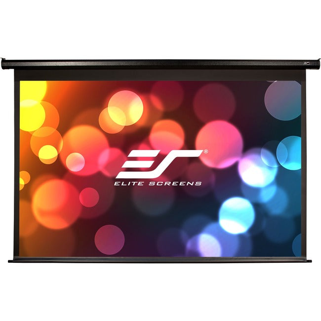 Electric Projection Screen AcousticPro UHD - Motorized Screen Acoustically Transparent | Tecisoft ELECTRIC100H-AUHD