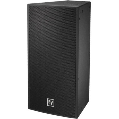 Electro-Voice 2-way Outdoor Speaker - 500 W RMS - Black Finish EVF-1122S/99-PIB