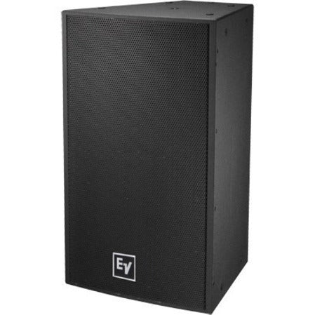 Electro-Voice 2-way Speaker - 500 W RMS - Black Finish EVF-1152S/96-FGB