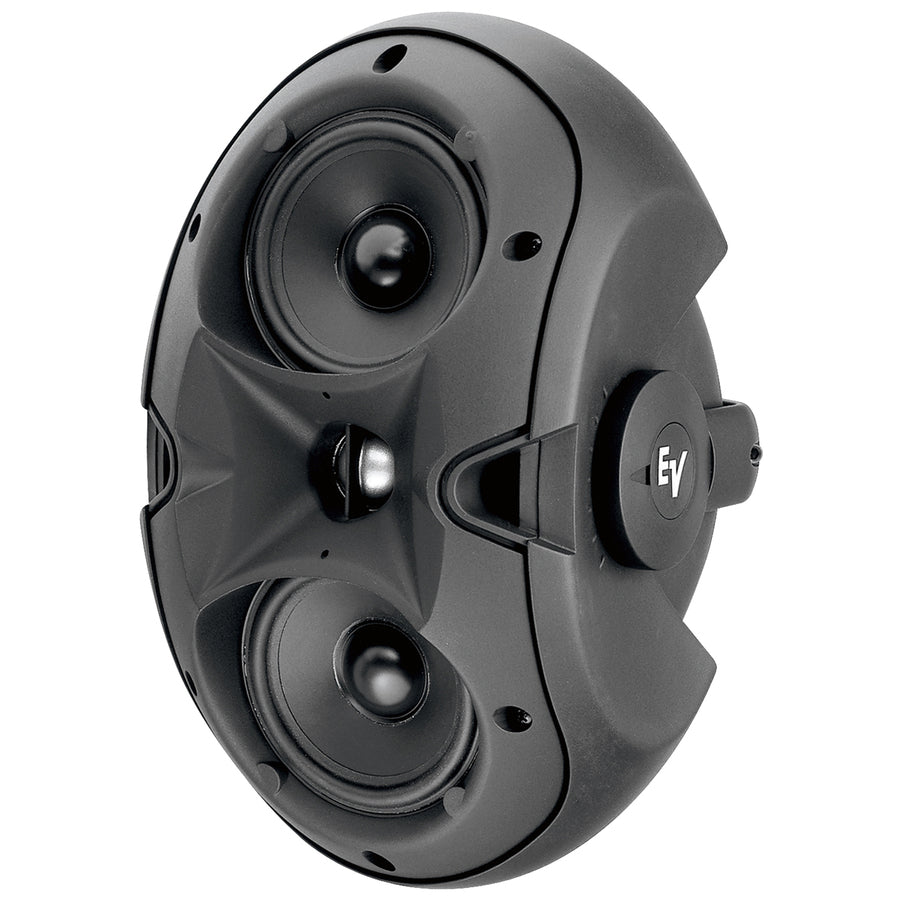 Electro-Voice 4.2T 2-Way Wall Mountable Speaker - 200 W Rms - Black