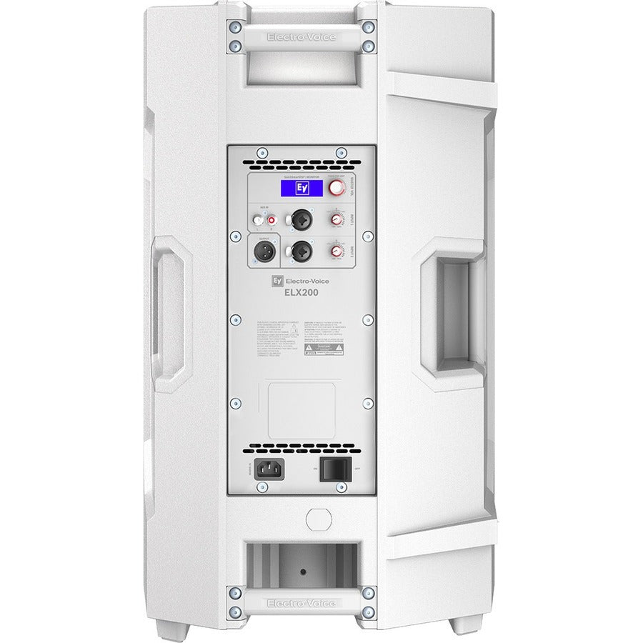 Electro-Voice ELX200-15P Speaker System - White ELX200-15P-W