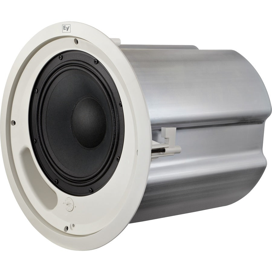 Electro-Voice EVID PC8.2 2-way Ceiling Mountable Speaker - White EVID-PC8.2