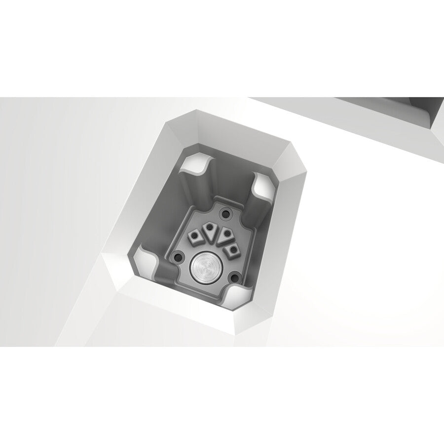 Electro-Voice Evolve Portable Bluetooth Subwoofer - White