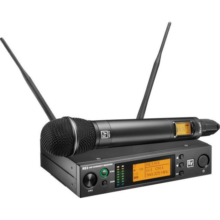 Electro-Voice RE3-ND76 Wireless Microphone System RE3-ND76-5L