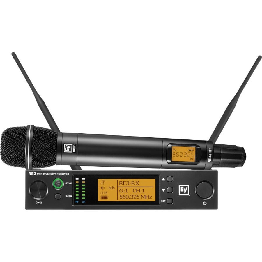 Electro-Voice RE3-ND86 Wireless Microphone System RE3-ND86-5L