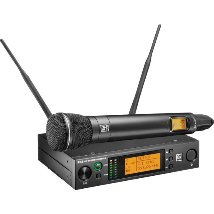 Electro-Voice RE3-ND96 Wireless Microphone System RE3-ND96-5H