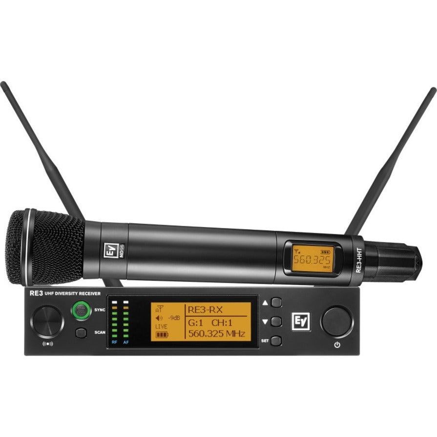 Electro-Voice RE3-ND96 Wireless Microphone System RE3-ND96-5H