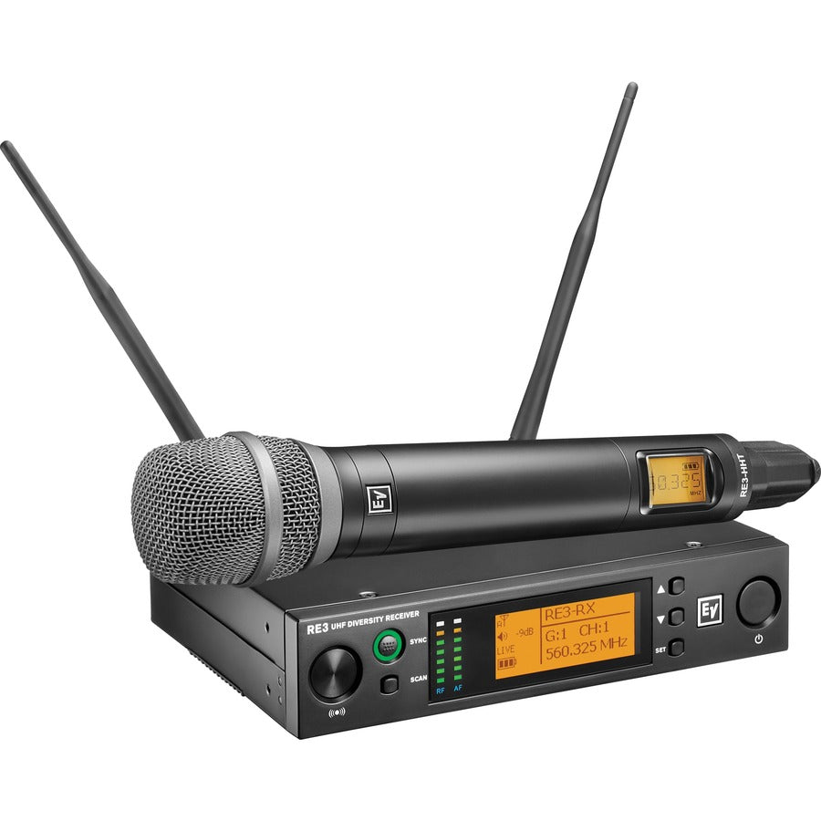 Electro-Voice RE3-RE520-5L Wireless Microphone System