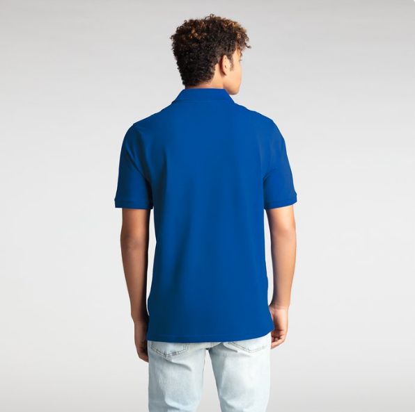 Elevate Belmont Polo Shirt – Refined Style, All-Day Comfort