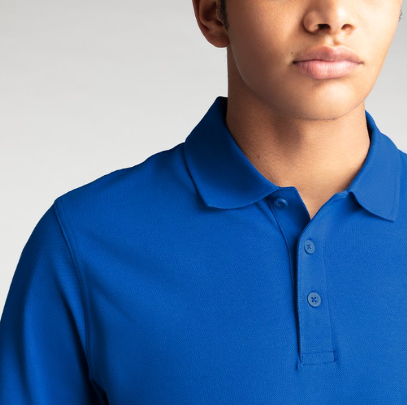 Elevate Belmont Polo Shirt – Refined Style, All-Day Comfort