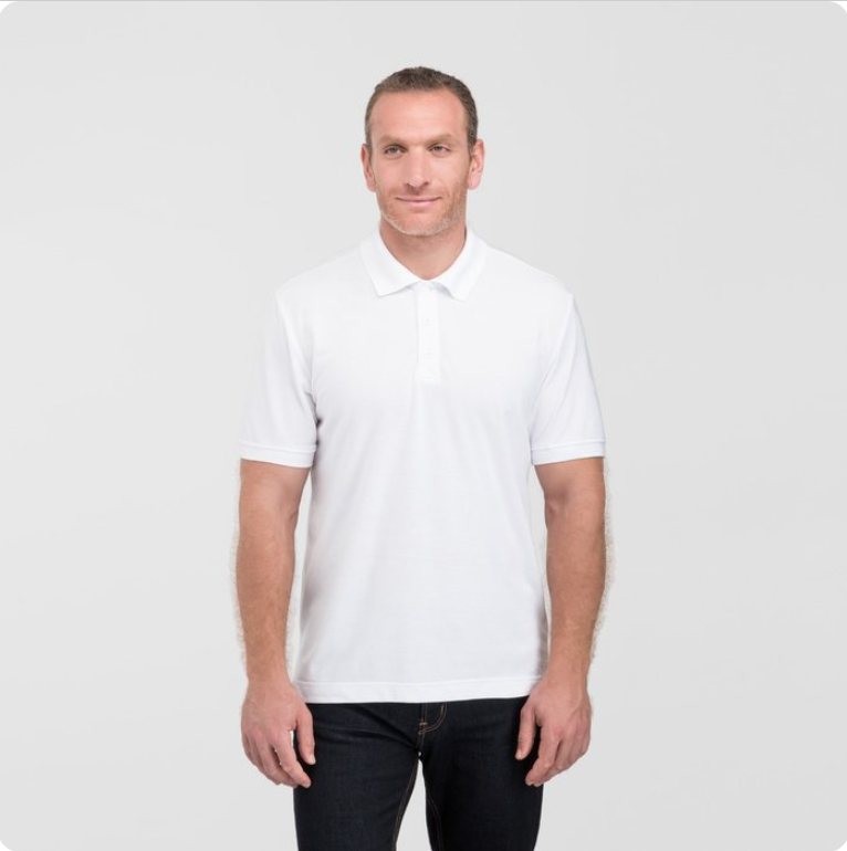 Elevate Crandall Polo Shirt – Modern Design, Effortless Comfort