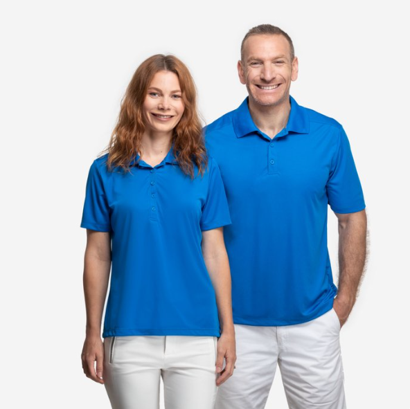 Elevate Dade Polo Shirt – Sharp Look, All-Day Comfort