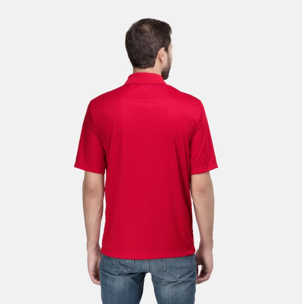 Elevate Dade Polo Shirt – Sharp Look, All-Day Comfort