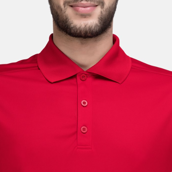Elevate Dade Polo Shirt – Sharp Look, All-Day Comfort