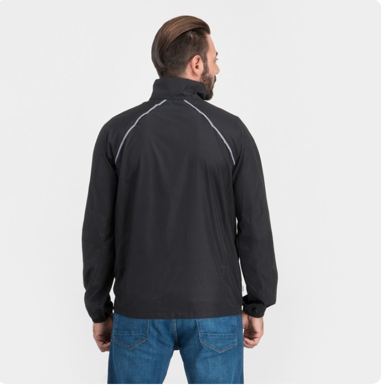Elevate™ Egmont Packable Jacket – Compact Design, Ready for Any Forecast