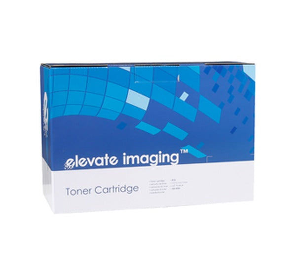 Elevate Imaging Remanufactured for HP CE390A Black Cartridge