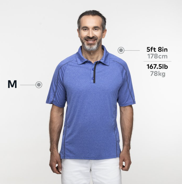 Elevate Macta Polo Shirt – Sleek, Stylish, and Ready for Anything