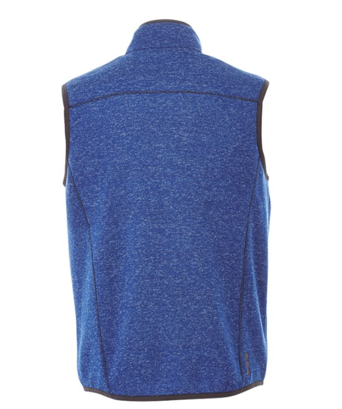 Elevate Men's Fontaine Knit Vest – Soft, Stylish Layering for Every Season