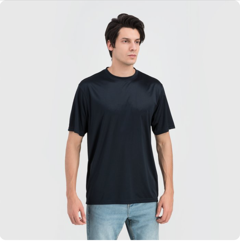 Elevate Men’s Omi Tech Tee – Gear Up and Go