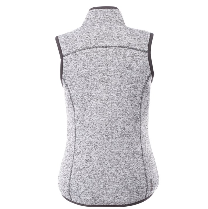 Elevate Women's Fontaine Knit Vest – A Sleek, Layered Look for Effortless Style