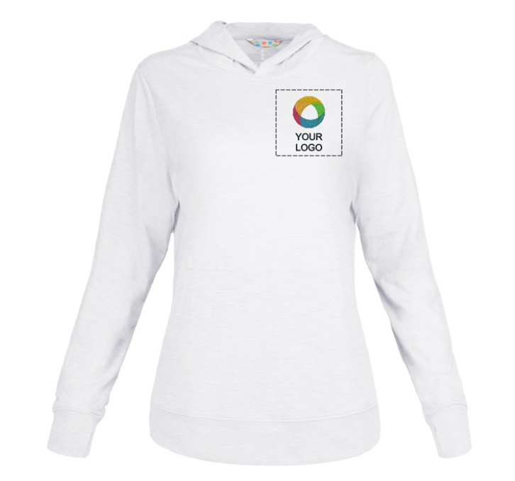 Elevate Women’s Howson Knit Hoody – Cozy Comfort with a Sleek, Sporty Edge