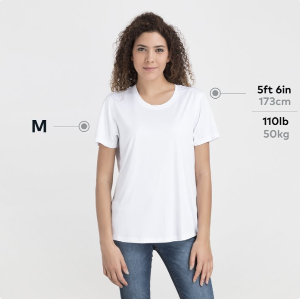 Elevate Women's Omi Short Sleeve Tech T-Shirt | Performance Meets Style for Every Adventure