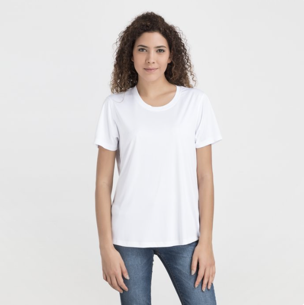 Elevate Women's Omi Short Sleeve Tech T-Shirt | Performance Meets Style for Every Adventure