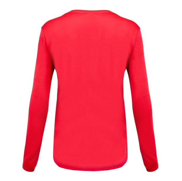 Elevate Women's Parima Long Sleeve Tech Tee – Where Comfort Meets Performance