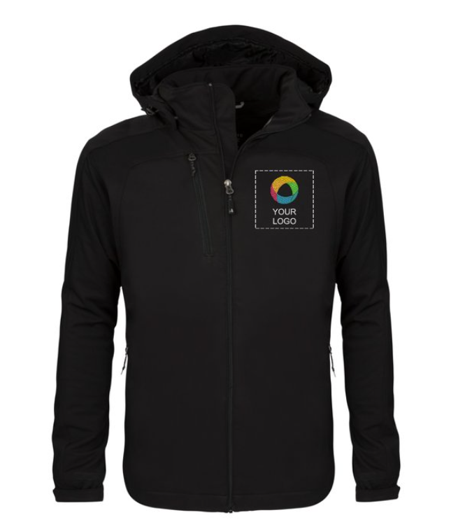 Elevate™ Bryce Insulated Softshell Jacket – Warmth Meets Style, Ready for Any Weather