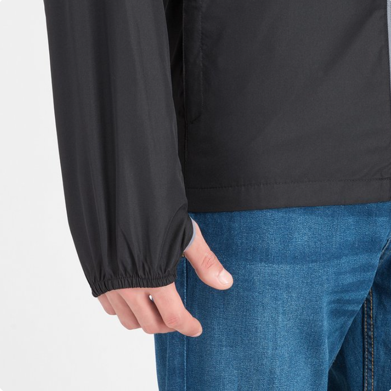 Elevate™ Egmont Packable Jacket – Compact Design, Ready for Any Forecast